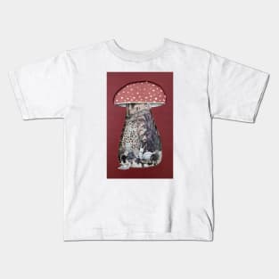 Hunters and gatherers Kids T-Shirt